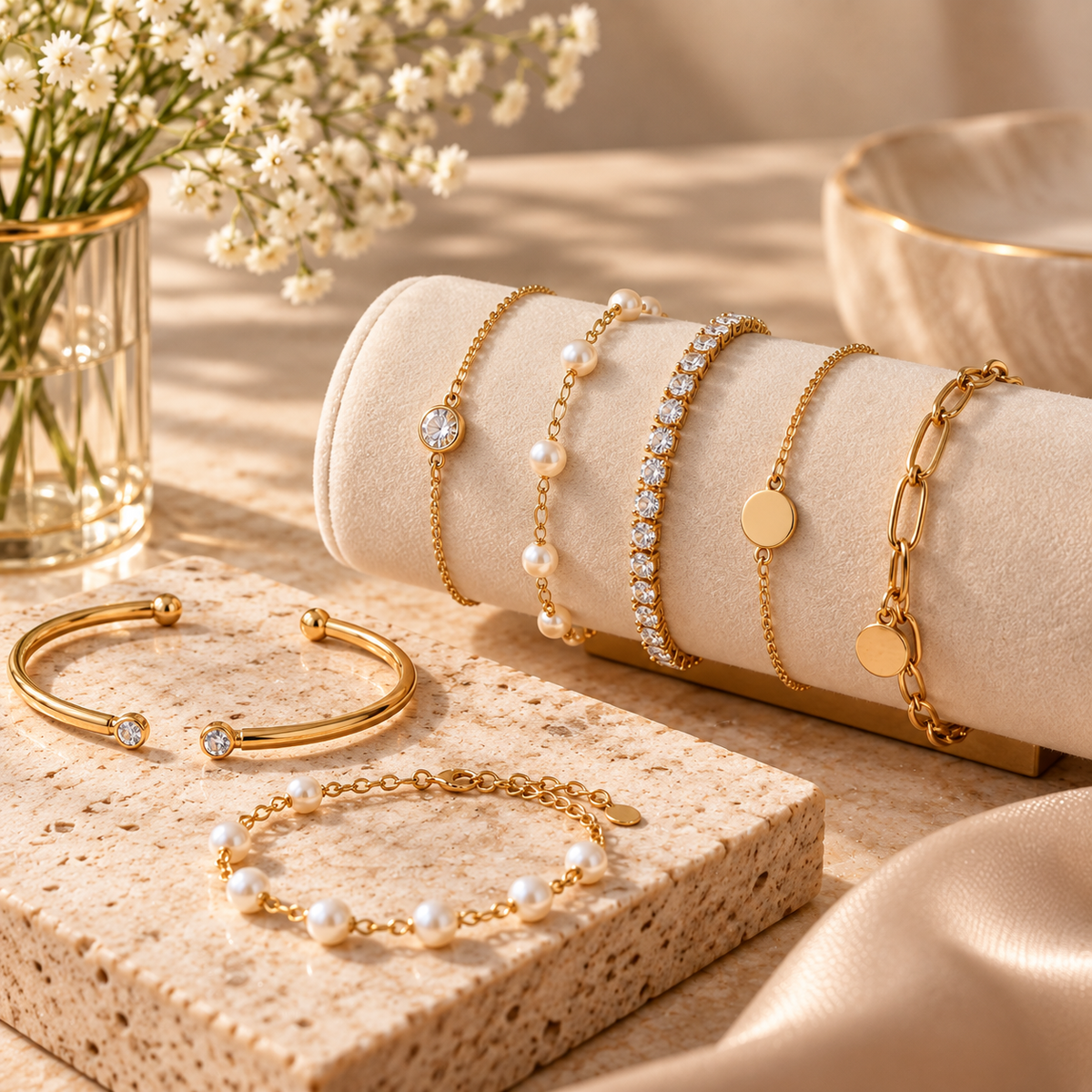 Bracelets